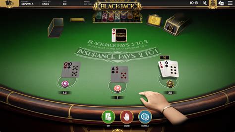 Blackjack Multihand Gaming Corp Parimatch